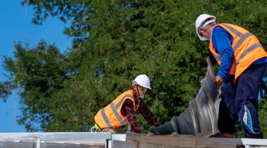 Professional Flat Roofing Installation in Marienville, PA