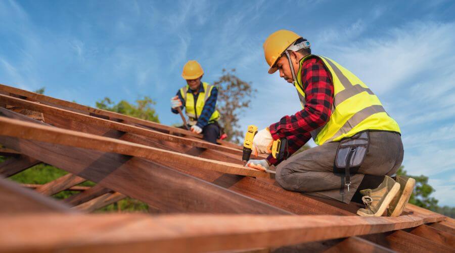 Professional Flat Roofing Installation services in Marienville, PA